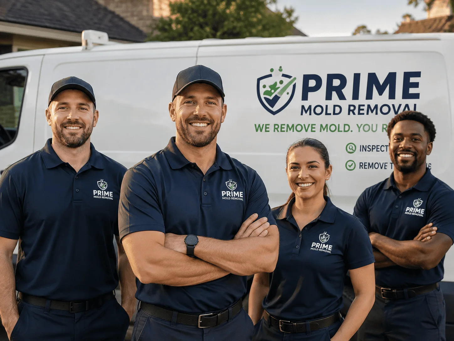 Mold Inspection in Riverton, NJ near me
